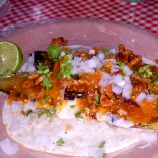 Chilaca de Birria