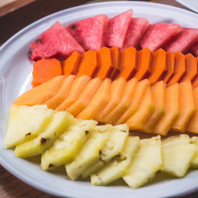 Fruta de Temporada