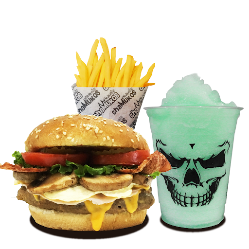 Combox ChaMuburger - Energie
