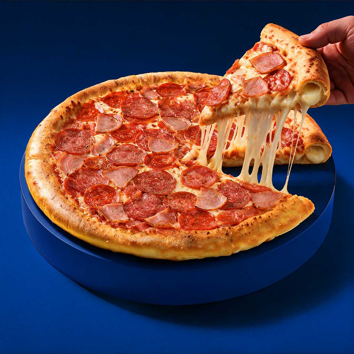 Select Orilla de Queso