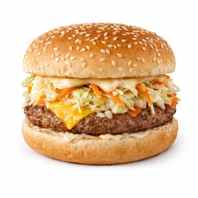 Hamburguesa Clasica