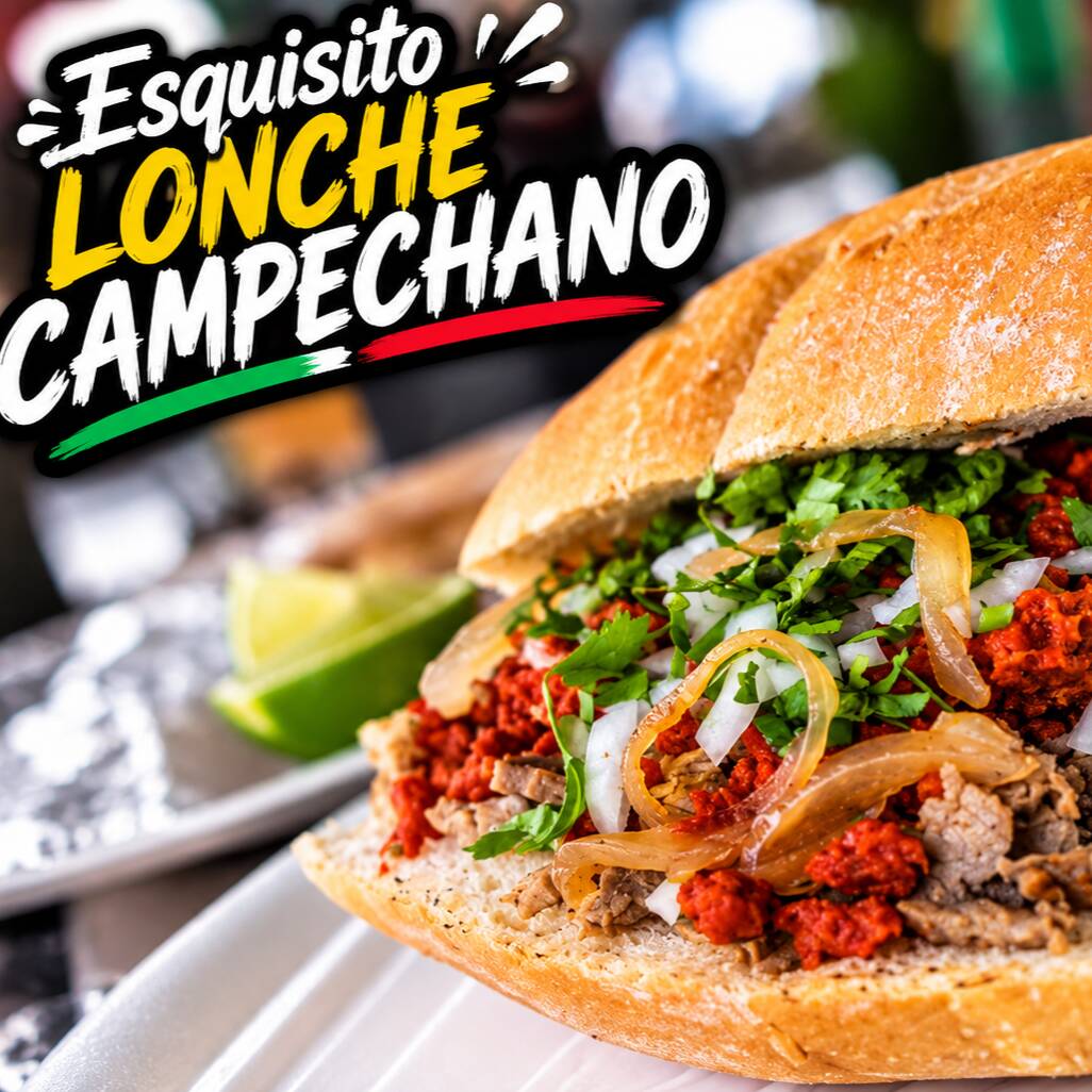 Lonche Campechano