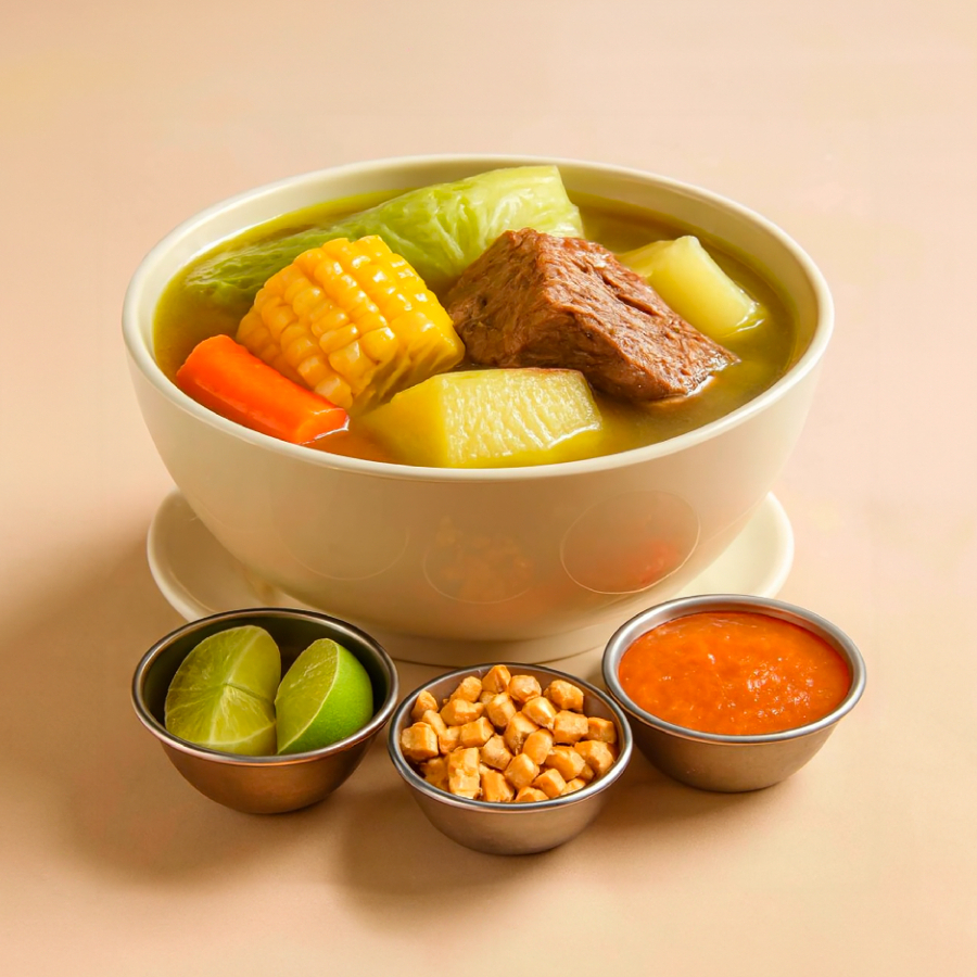 Sancochado (mediano)