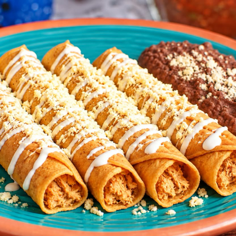 Tacos de Pollo