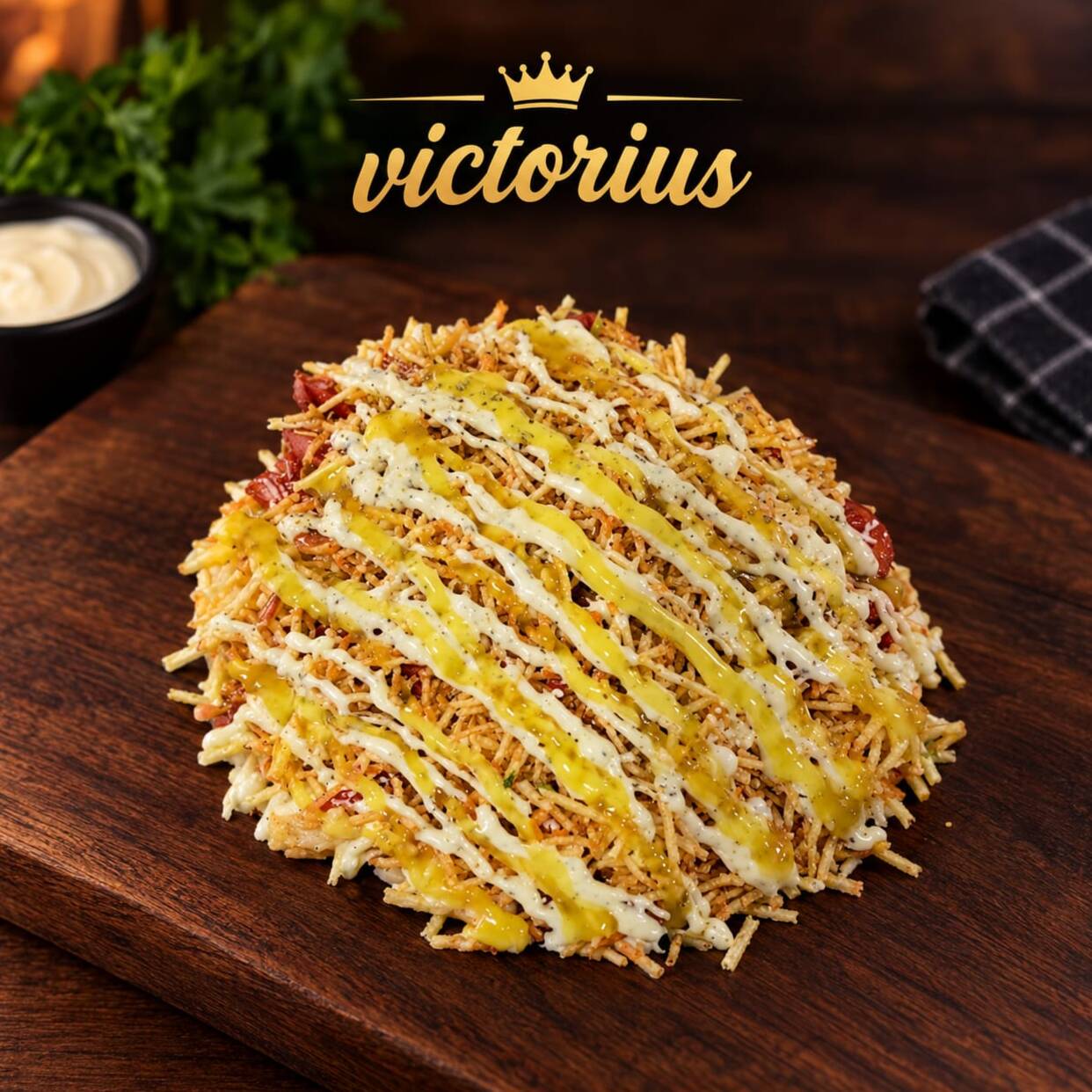 Chuzote Desgranado 3 Carnes (para 2 Personas)