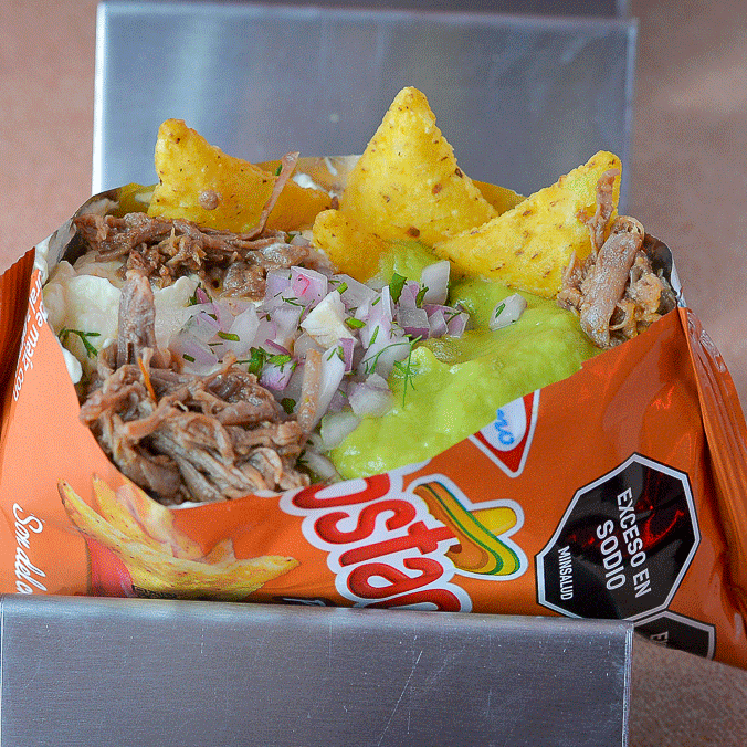 Birrialoco Tostacos
