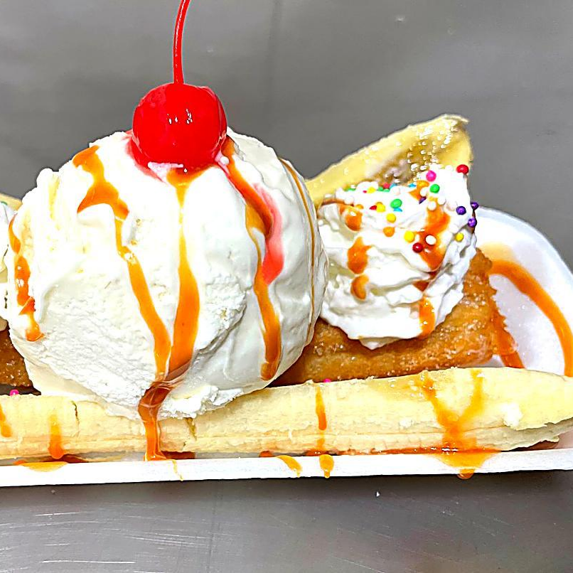 Churro Split