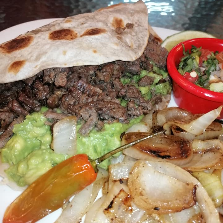 MONTADO DE ARRACHERA