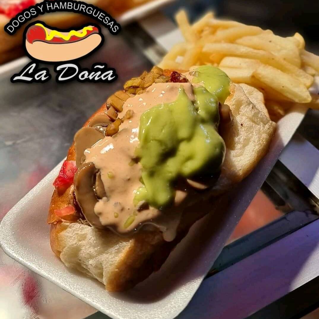Dogo Tres Quesos