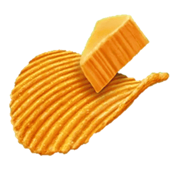 Palomitas Ruffles con Queso