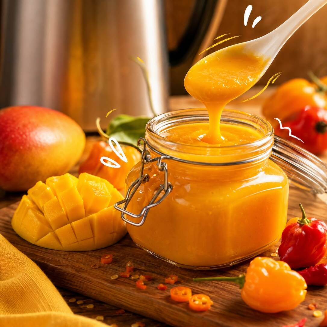 Salsa Mango Habanero (30ml)