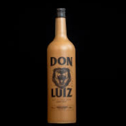 AGITAR ANTES DE TOMAR E LICOR CREMOSO