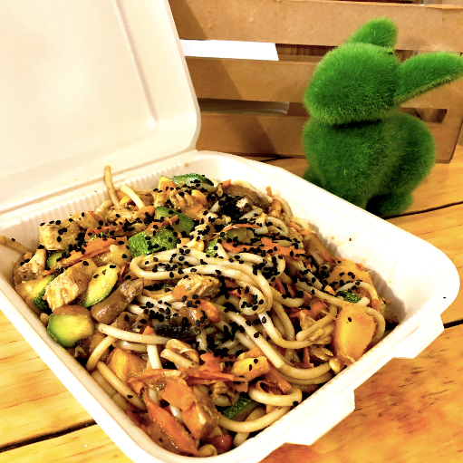 Combo Yaki Grande + Smoothie