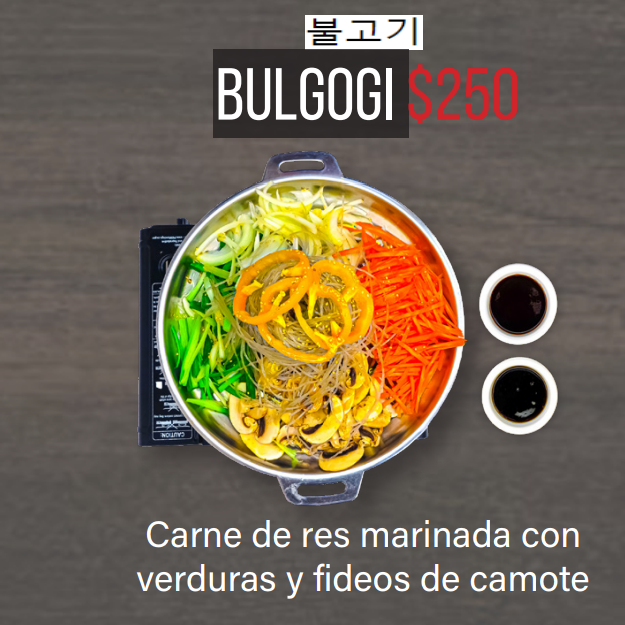 Bulgogi