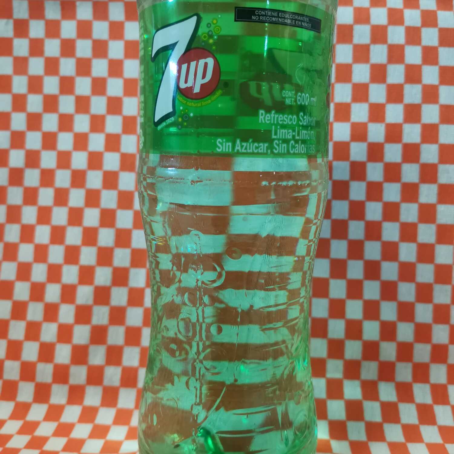 7 Up Lima-Limón