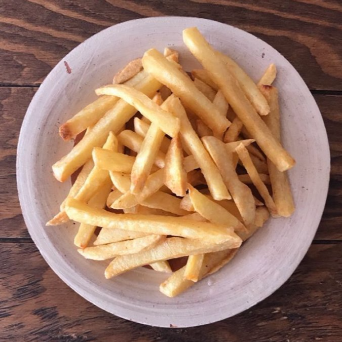 Orden de Papas Fritas