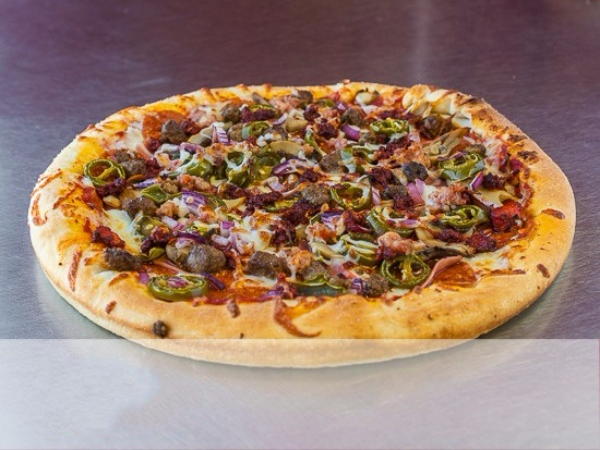 Cheese Time Pizza Mediana
