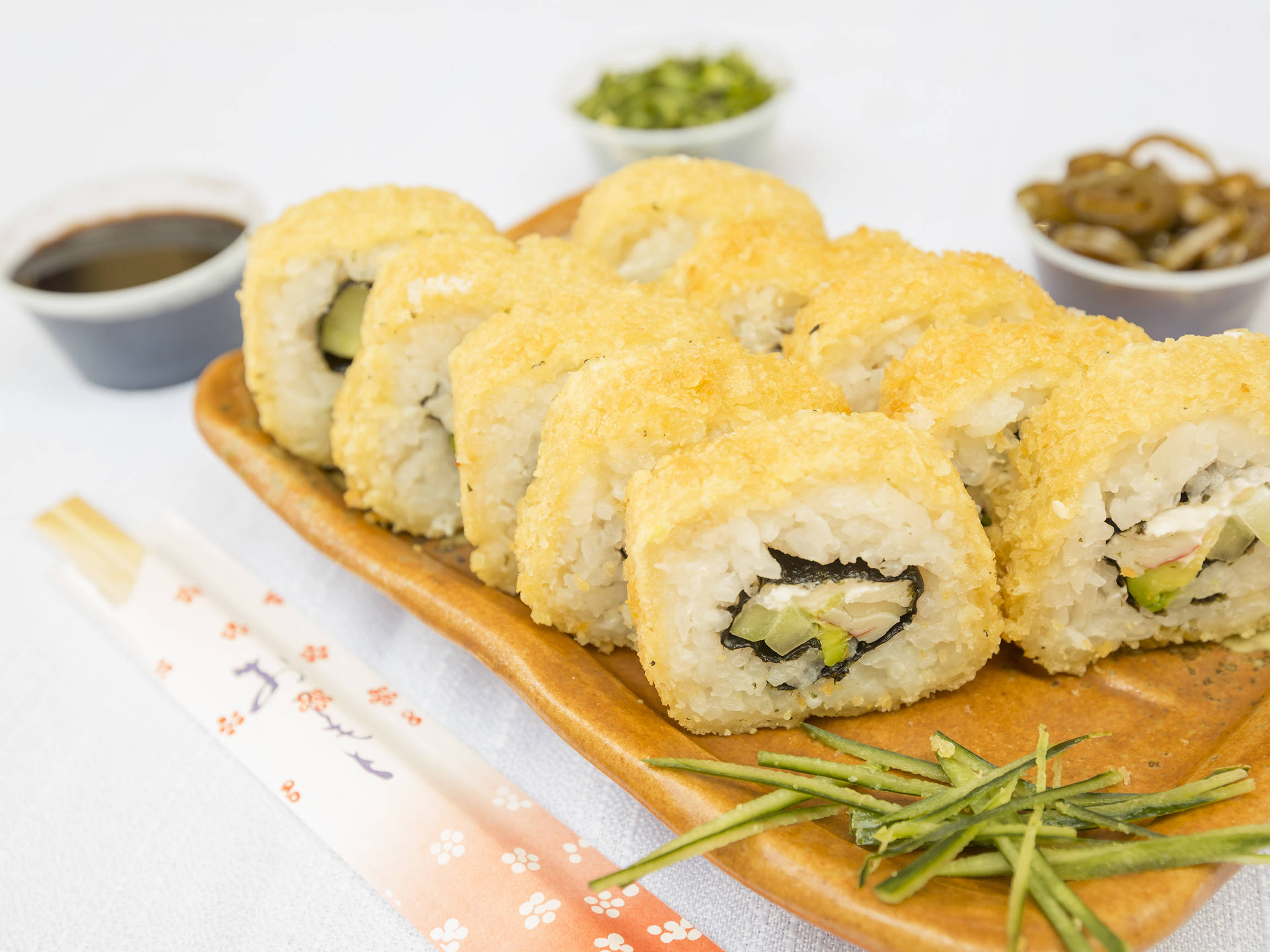 Sushi Mar y Tierra Promo
