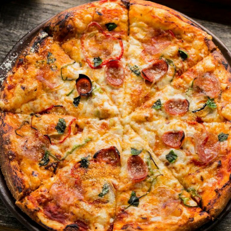 Pizza Clasica