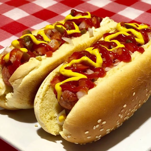 Hot Dog 1 Pz