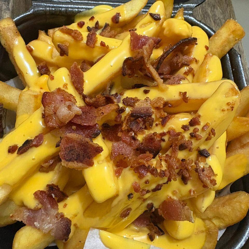 Papas Bacon