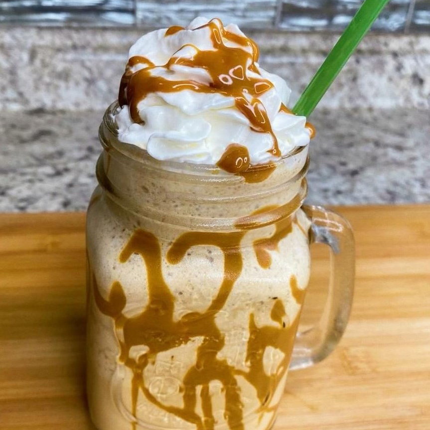 Frappé de Cajeta