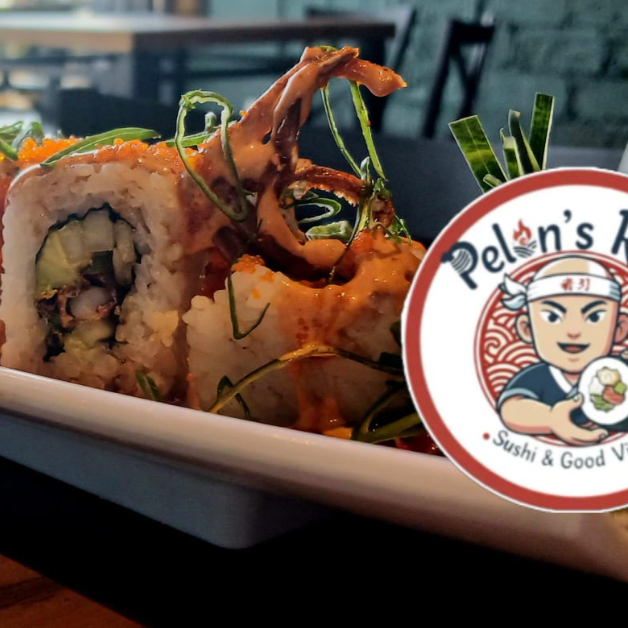 Spider roll