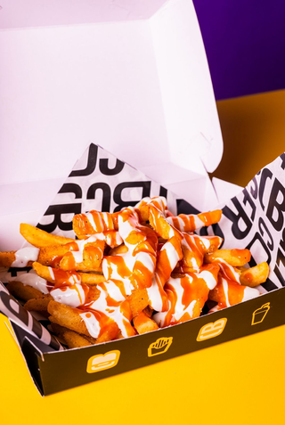 Angry Fries