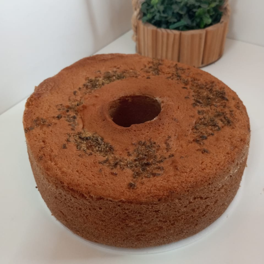 Bolo de Laranja 800g