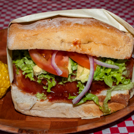 Combo Individual -Torta Baja
