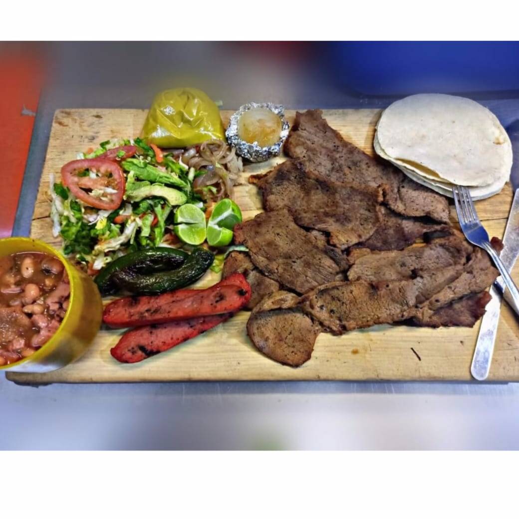 Orden de Carne Asada
