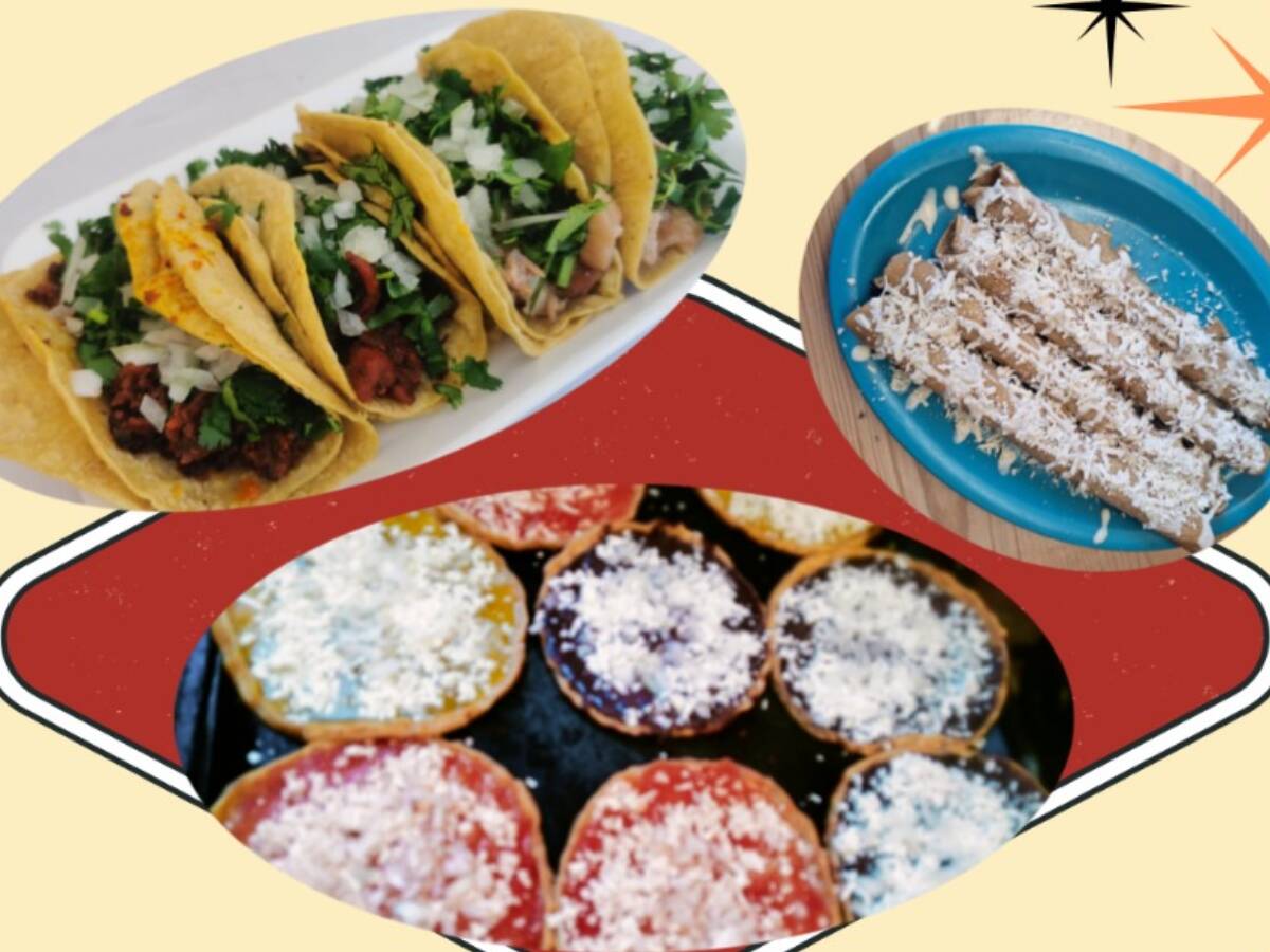 ANTOJITOS DA-MI