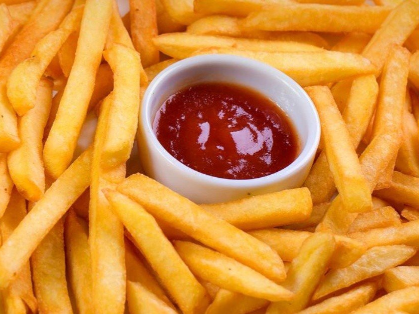 Papas a la francesa
