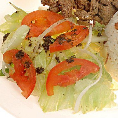 Ensalada árabe