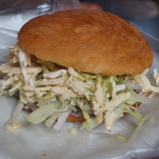 Pelona de Pollo