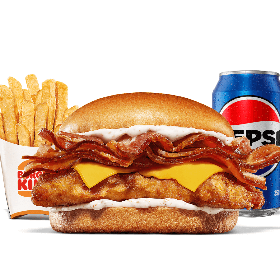 Sanduíche + Acompanhamento + Bebida