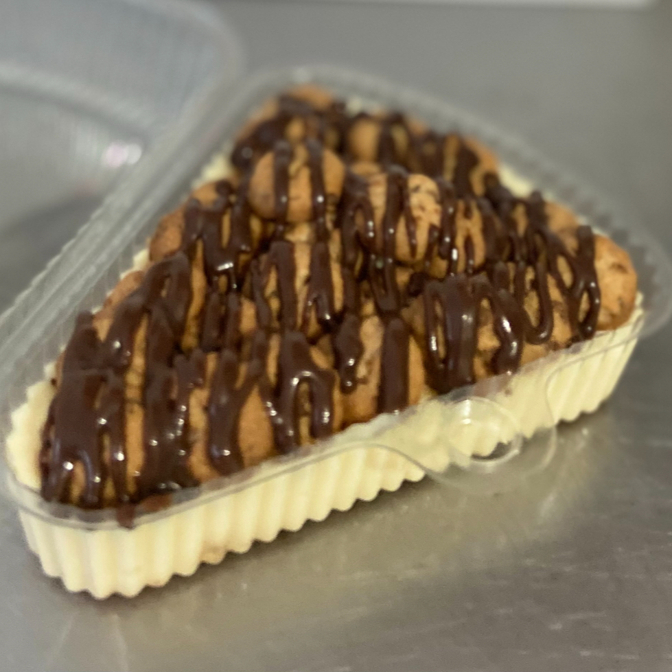 Napoleon Topping de Mini chip y Salsa chocolate