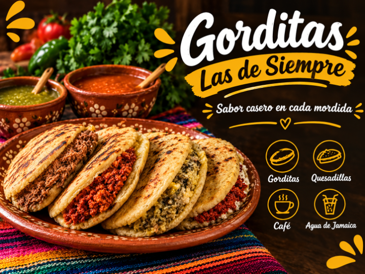 Gorditas Las de Siempre