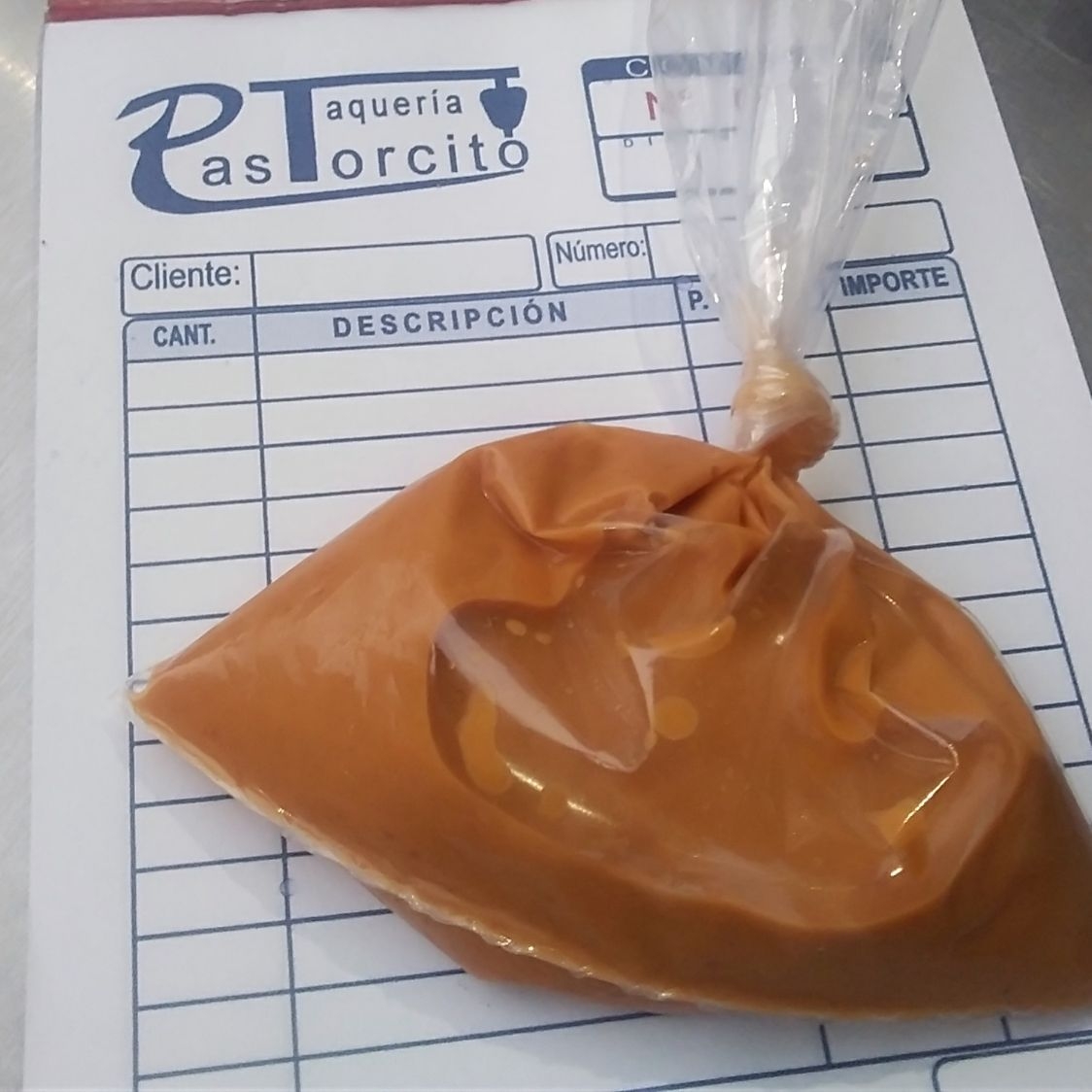 Salsa Roja