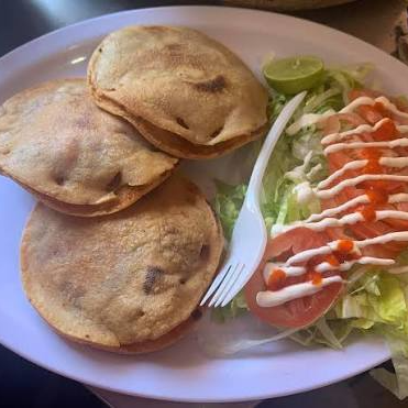 Gorditas Doradas 3 uds