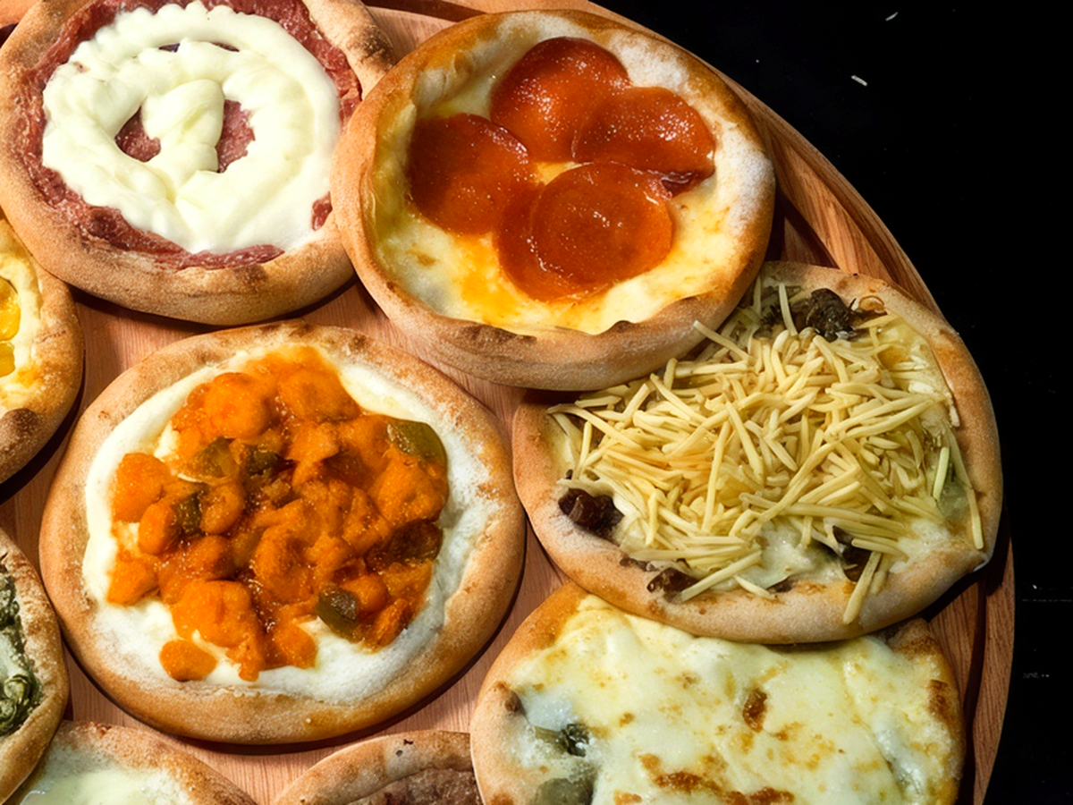 Pizzaria Ferrari - Vila Rio Branco