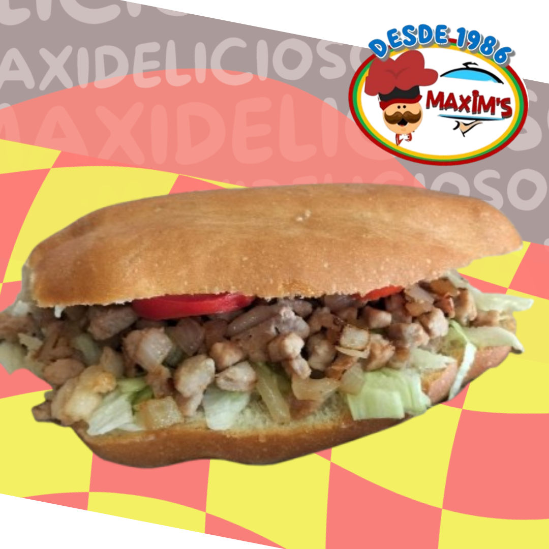 TORTA DE CARNE ASADA