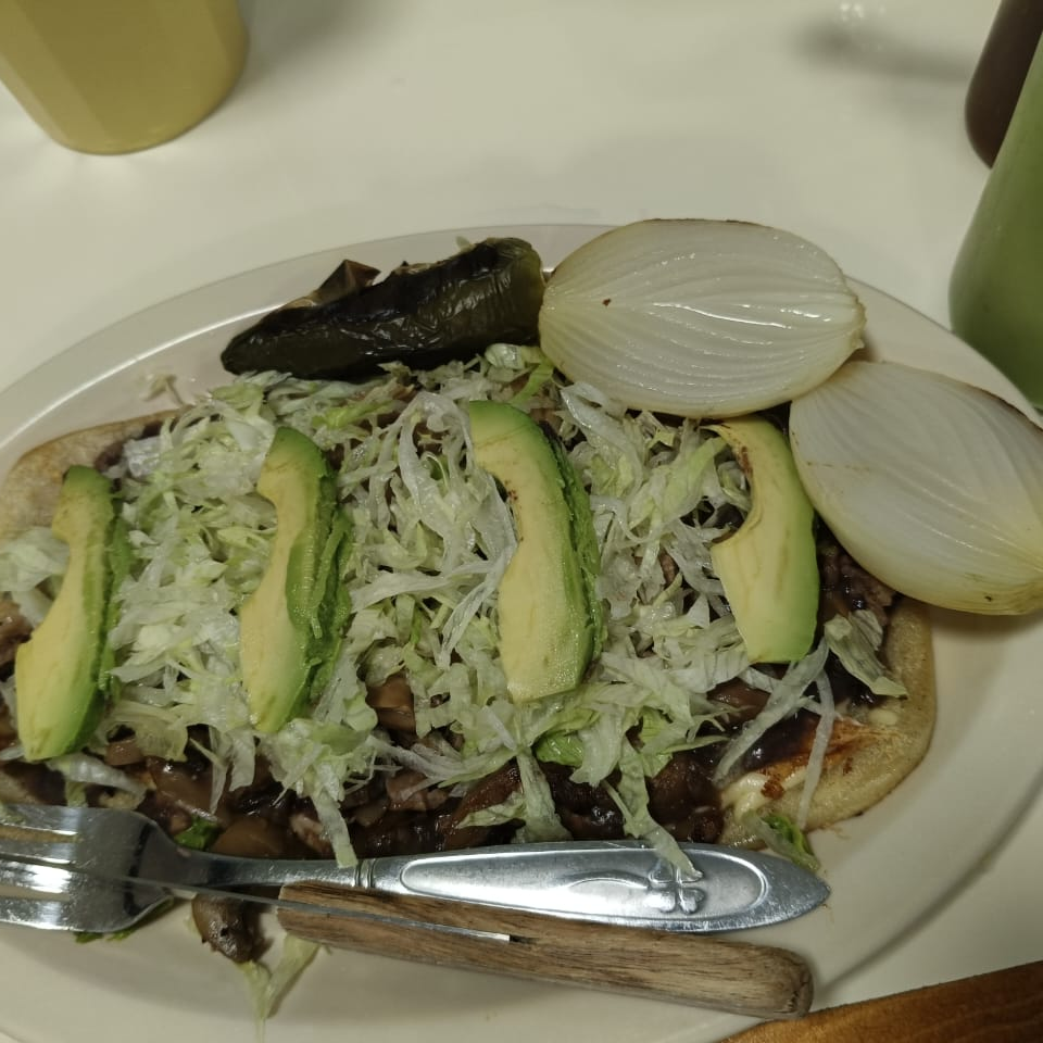 Huarache de Pechuga