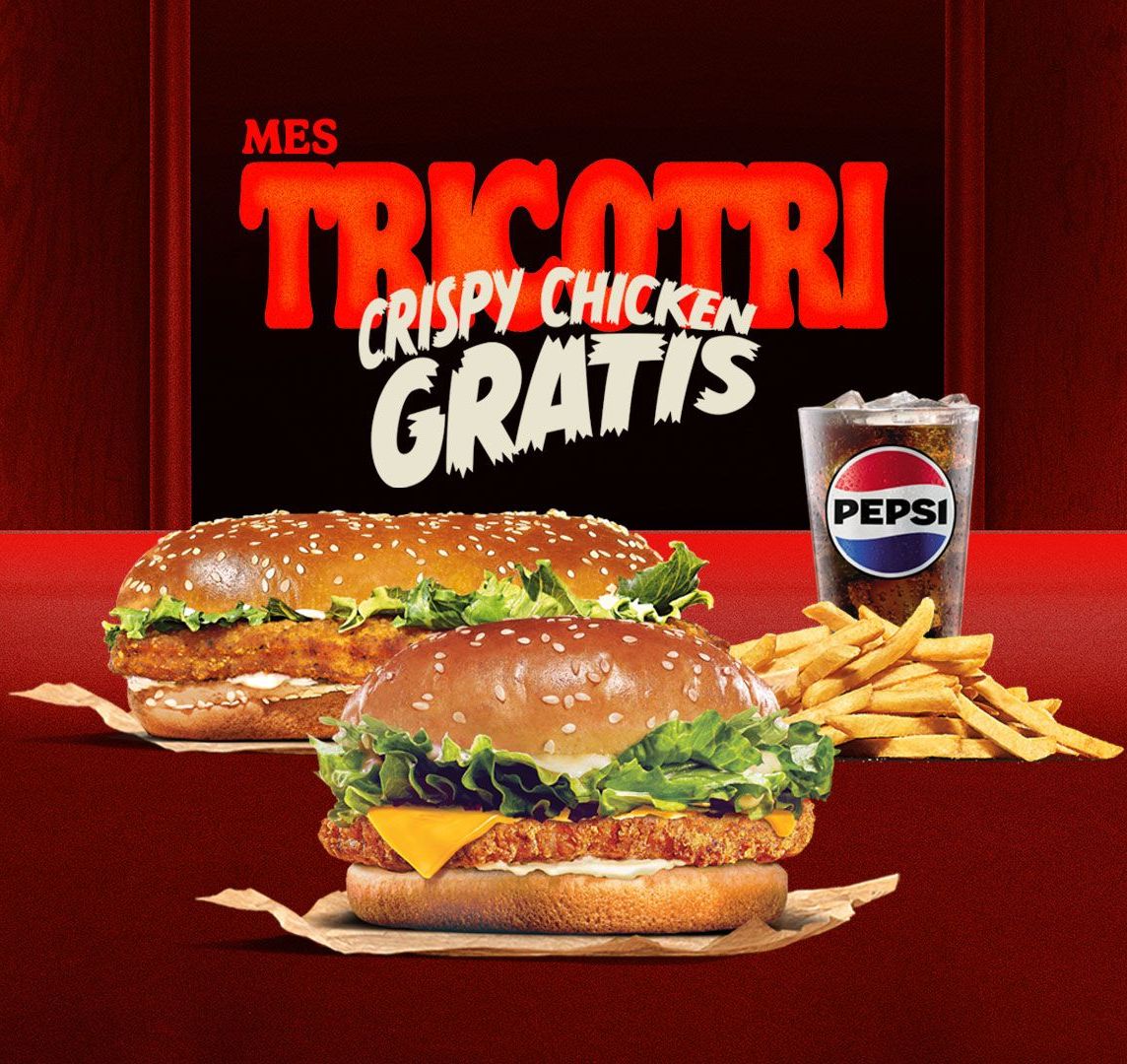 Combo Tricotri