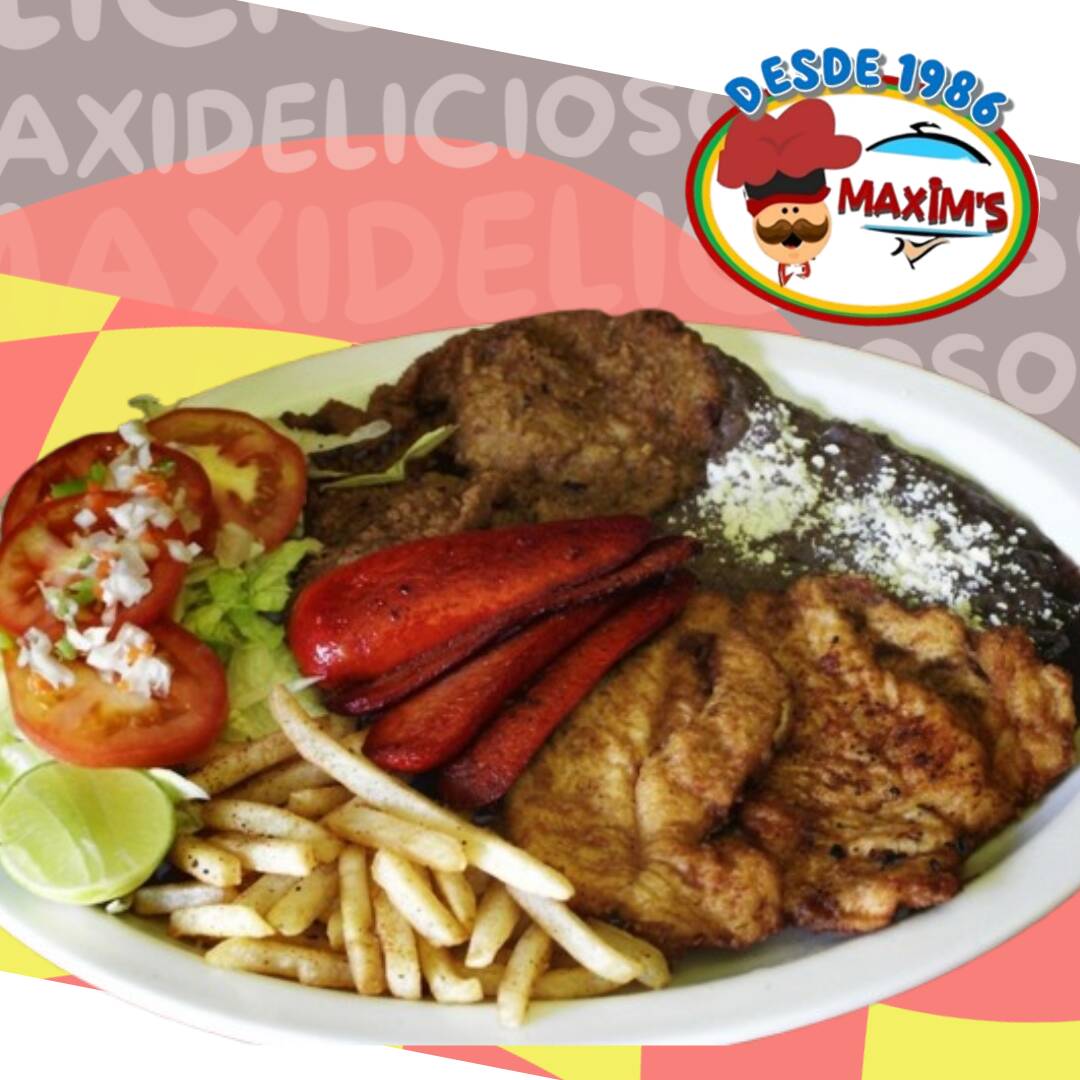 PARRILLADA EMPANIZADA
