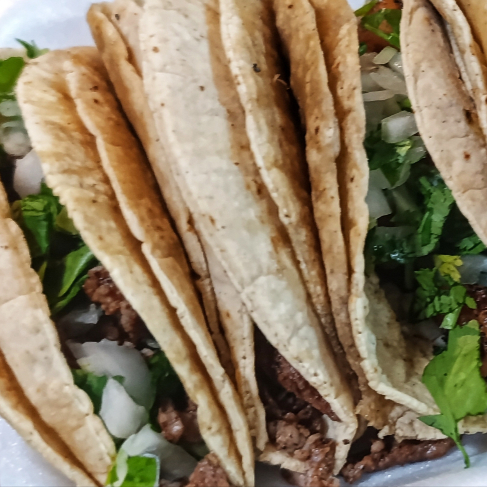 Taco de Asada