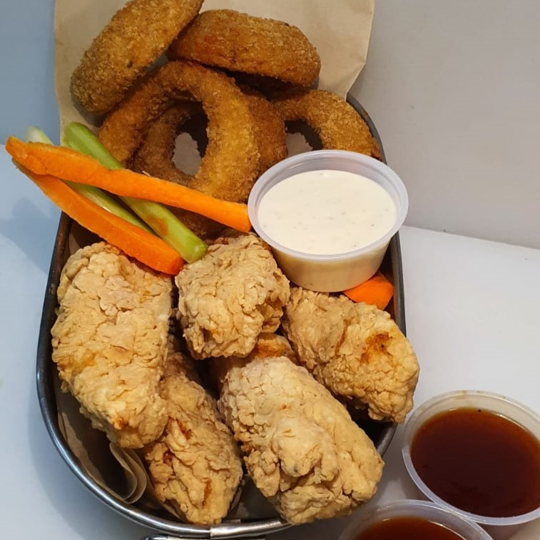 Tenders con Aritos
