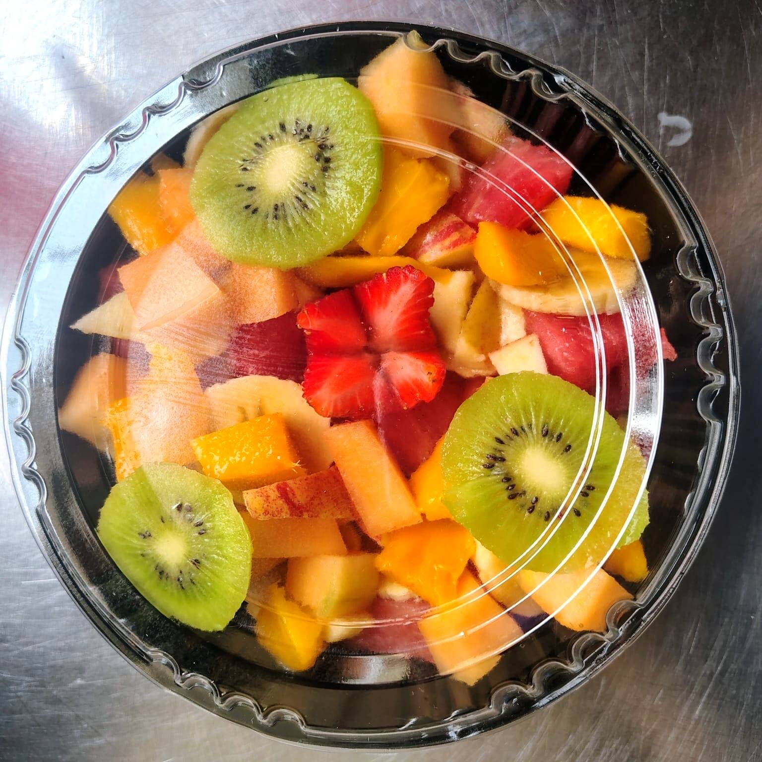Ensalada Solo Fruta Personal