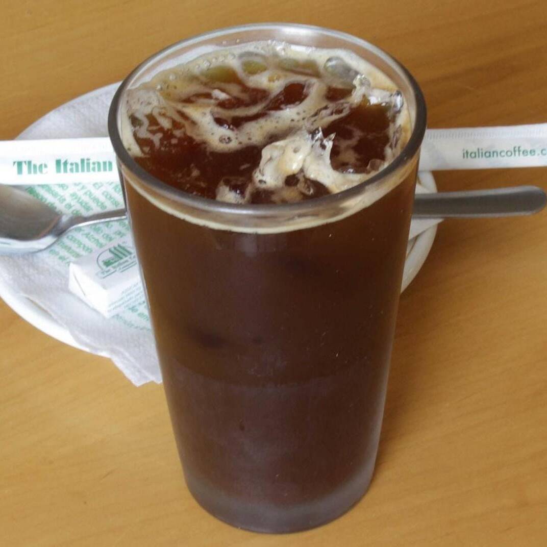 Ice de Coffee