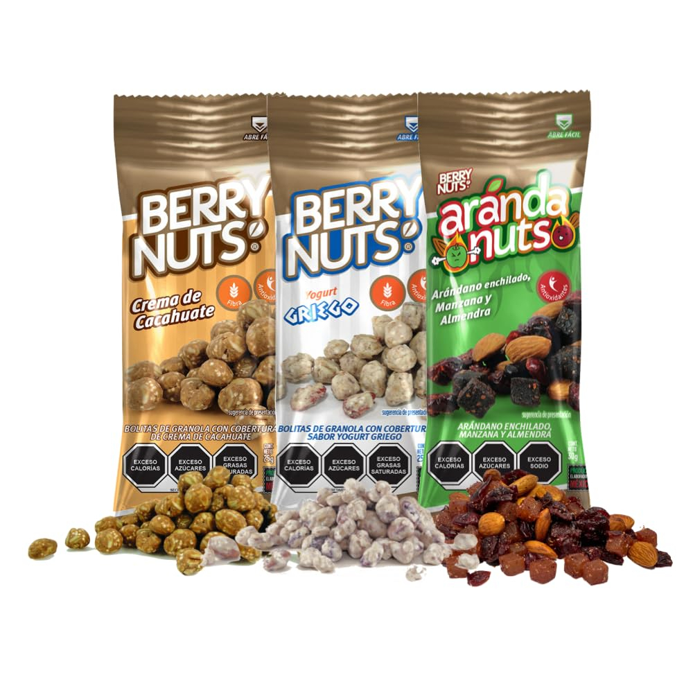 Berry Nuts